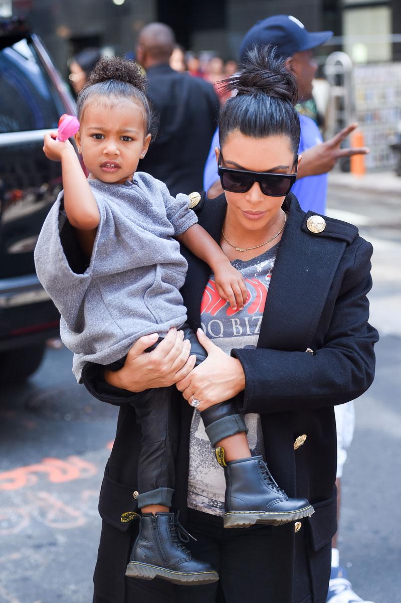 North West Tantrums