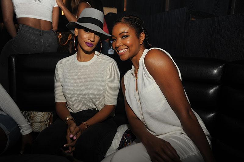 //Alexis Stoudemire Gabrielle Union