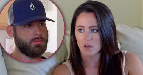 jenelle evans husband unfollows her pregnancy rumors teen mom 2
