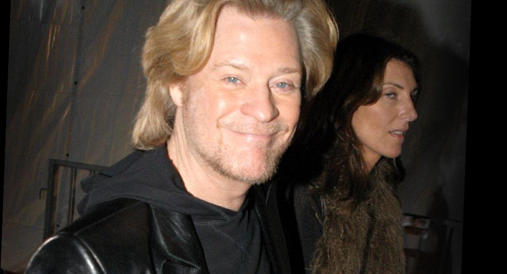 Sad Song: Daryl Hall's Wife Amanda Files For Divorce From Hall & Oates ...