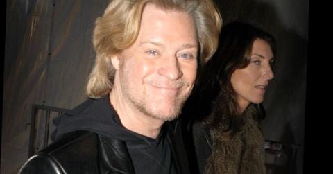 //daryl hall divorce amanda files