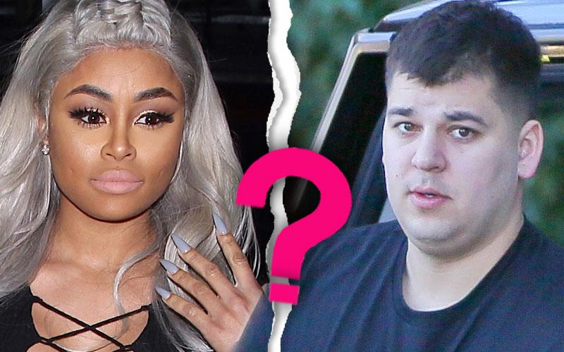 Blac Chyna Rob Kardashian Breakup?