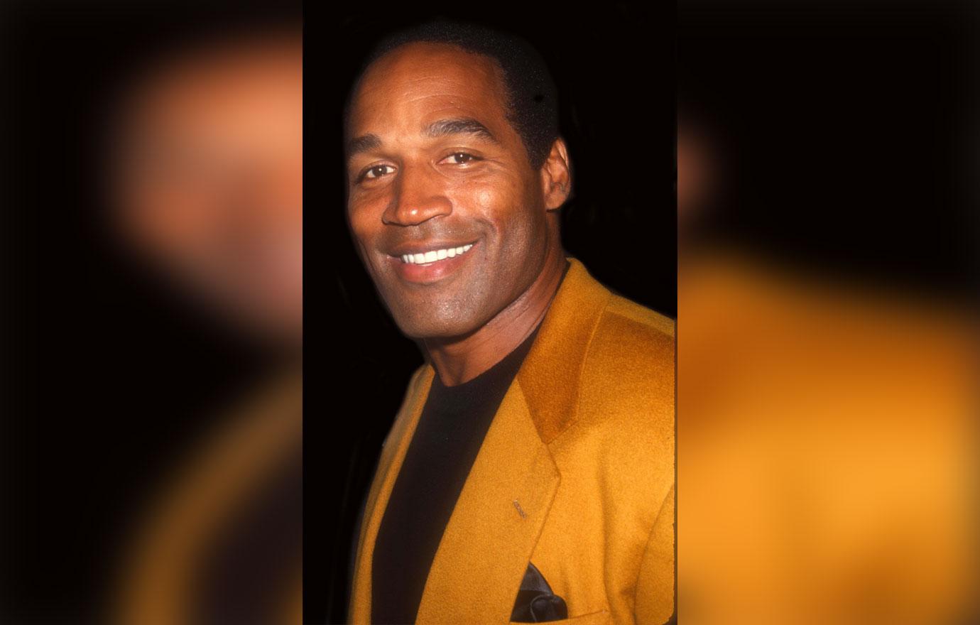 oj simpson free man off parole good behavior nicole brown murder