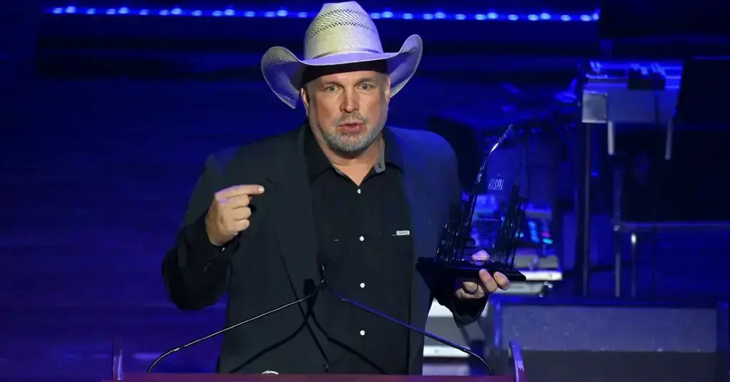 garth brooks rape scandal