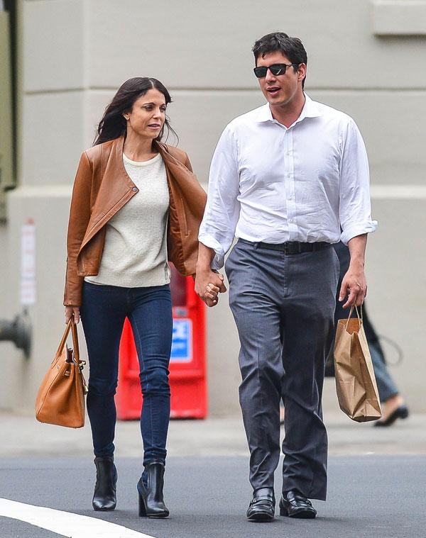 //bethenny frankel new boyfriend new york