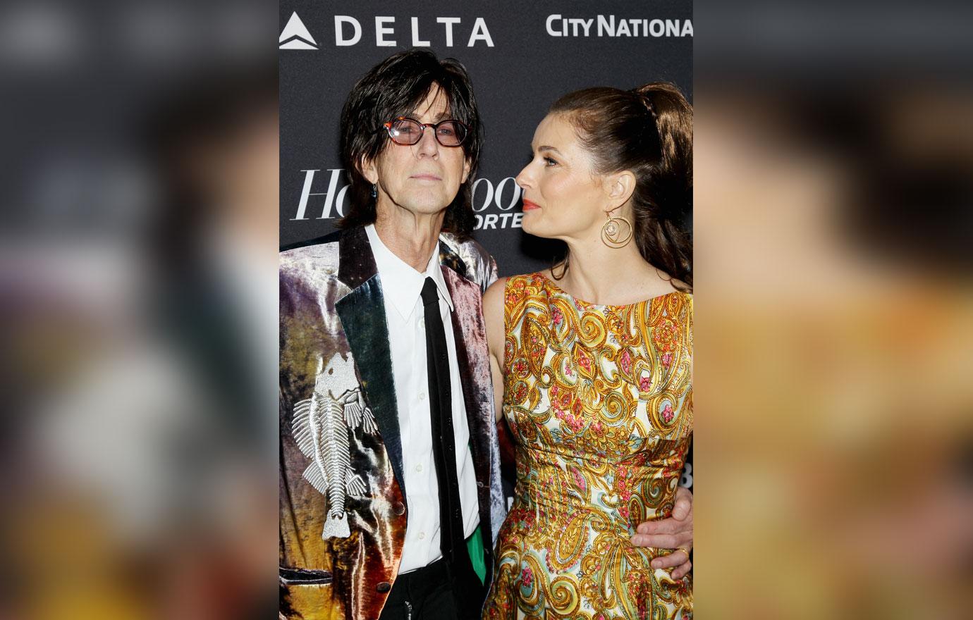 Dead Ric Ocasek Ex Paulina Porizkova Cut From His Will