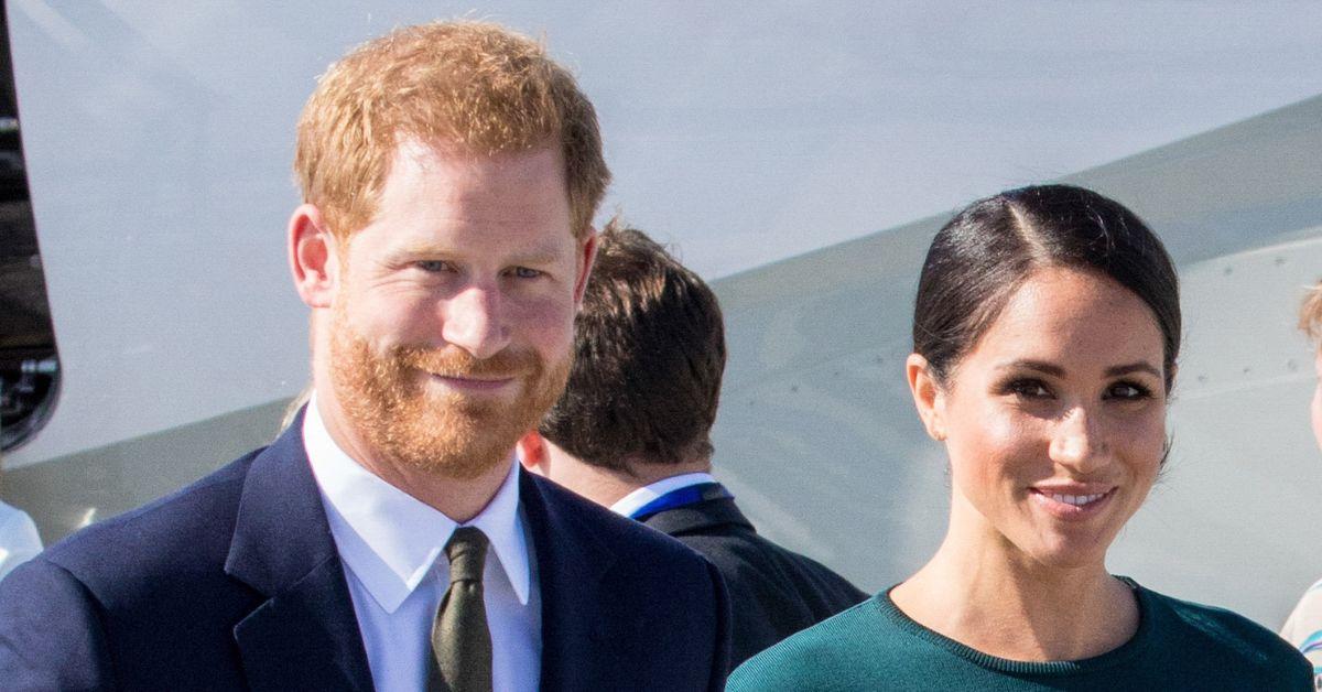 The abrupt end of 'Archetypes' added to the Sussexes' list of stalled ventures.
