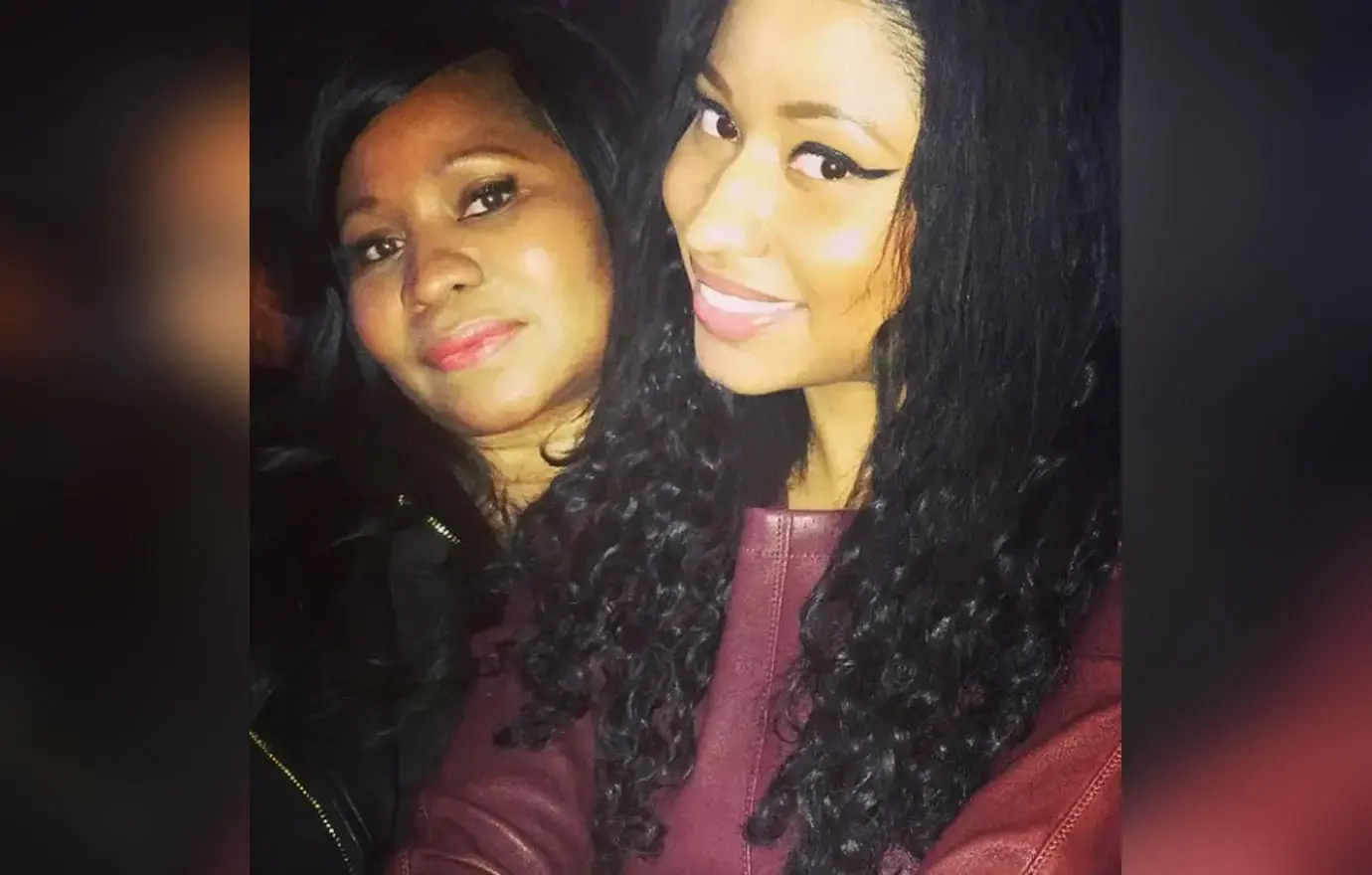 nicki minaj dragged into hit and run driver  million lawsuit killed father robert mom carol