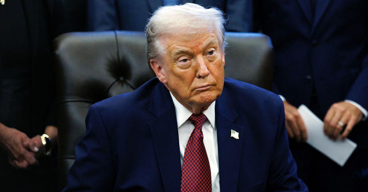 Photo of Donald Trump