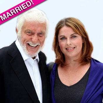 Dick Van Dyke, 86, Marries 40-Year-Old Arlene Silver