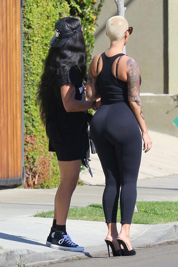 Amber Rose Photos