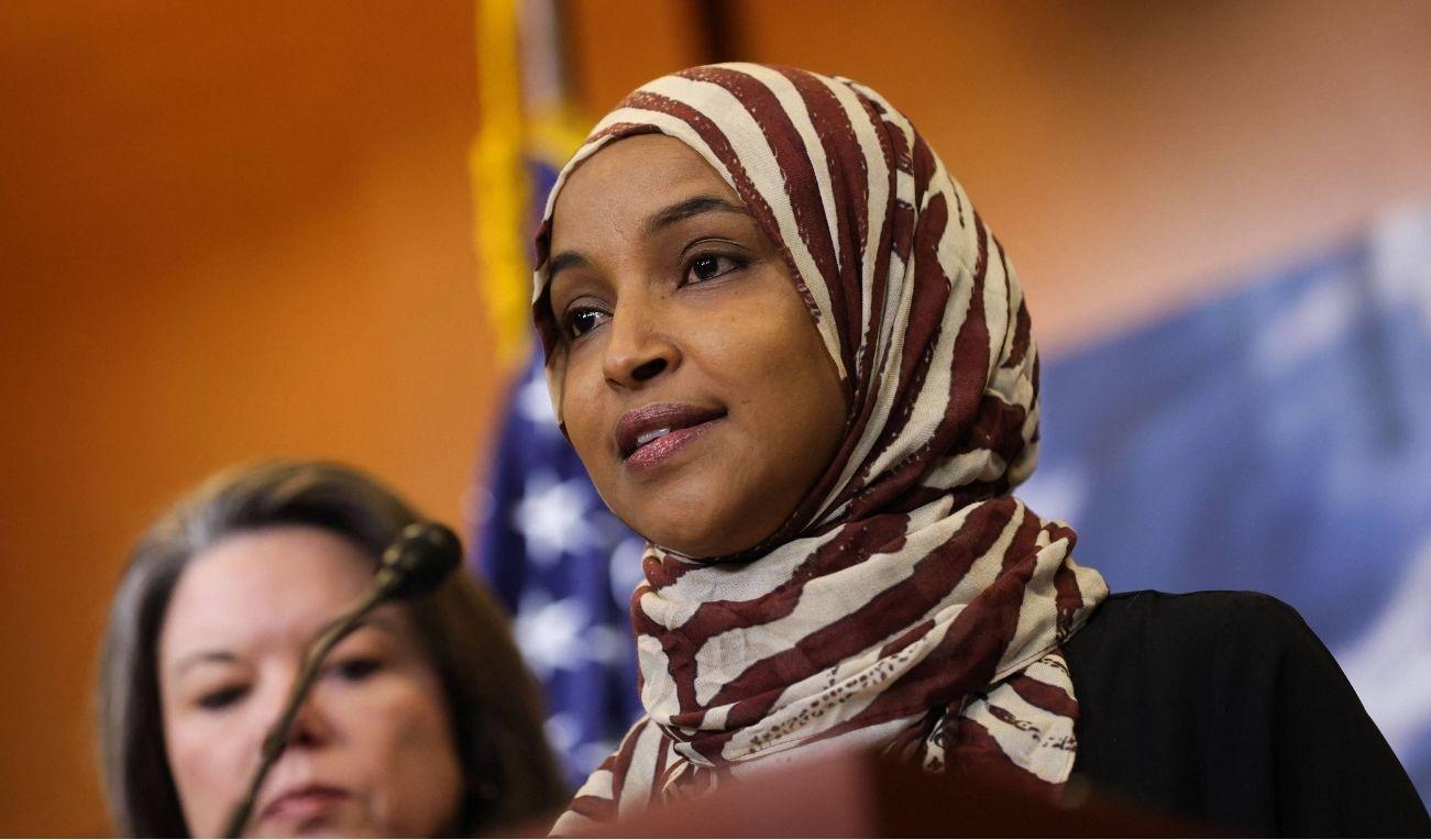 Picture of Ilhan Omar