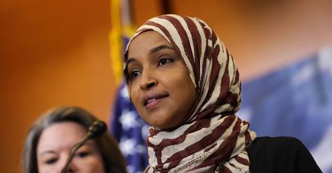 Picture of Ilhan Omar