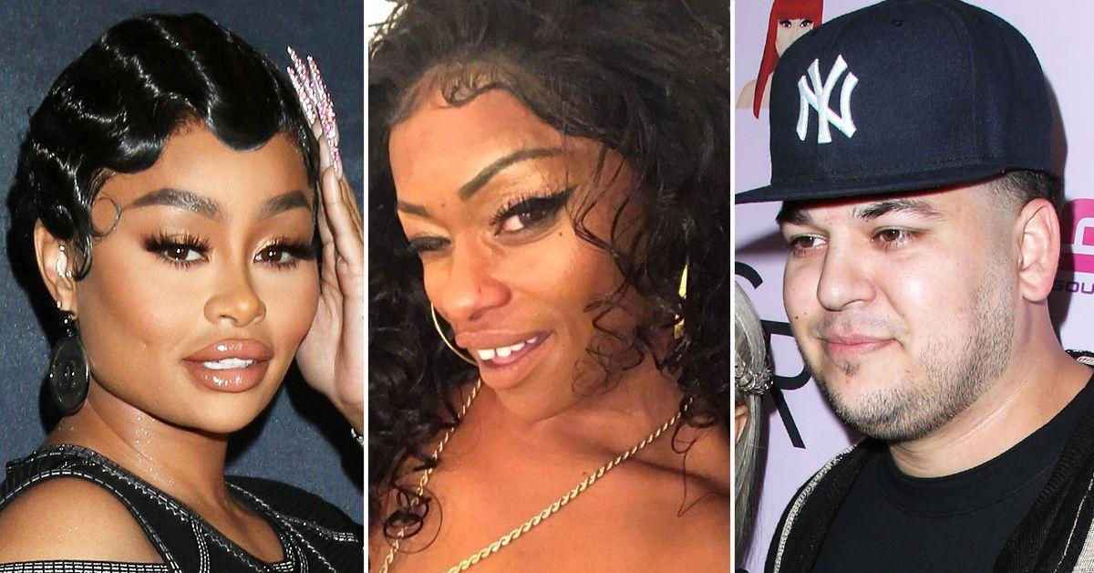 Blac Chyna S Mom Goes Off On Judge After Being Banned From Kardashian Trial