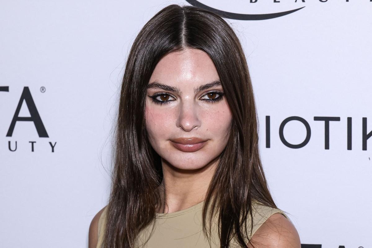 Emily Ratajkowski said she and Sebastian Bear-McClard stopped having sex months after their son was born