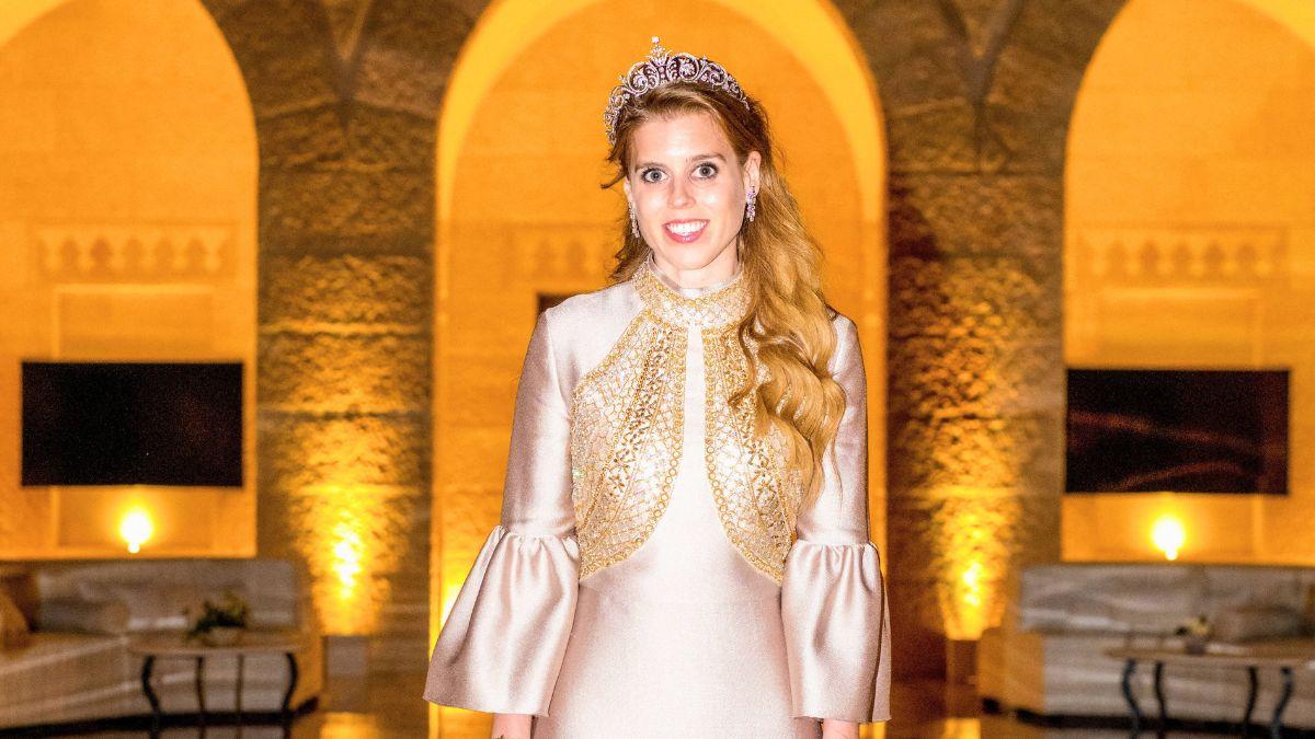 Photo of Princess Beatrice