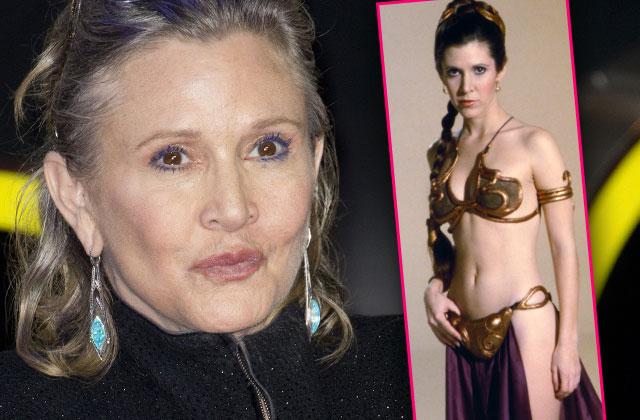 Carrie Fisher Hospitalized Heart Attack Condition Updates