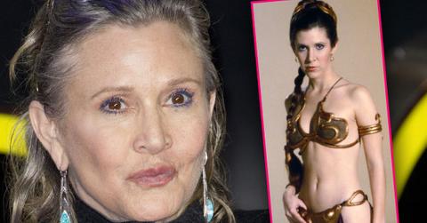 Carrie Fisher Hospitalized Heart Attack Condition Updates