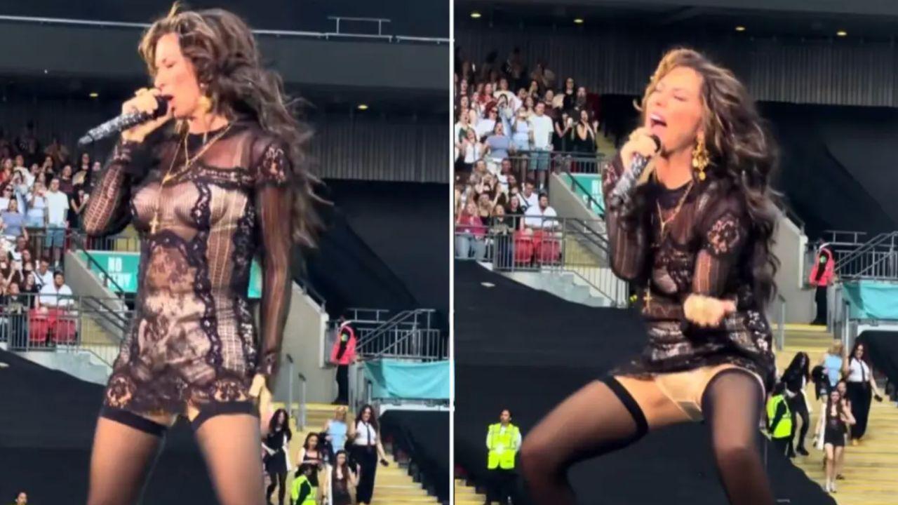 Photo of Shania Twain