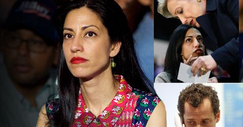 //huma abedin shopping memoir pp