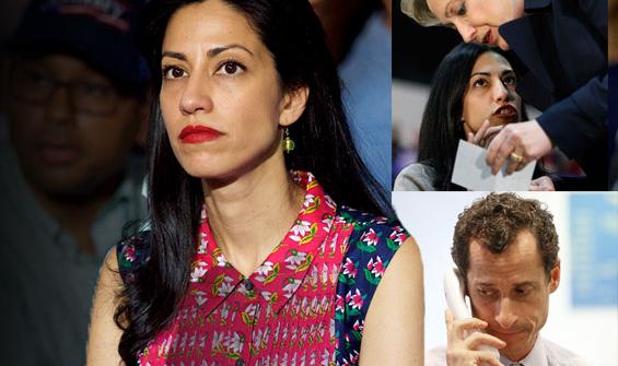 //huma abedin shopping memoir pp