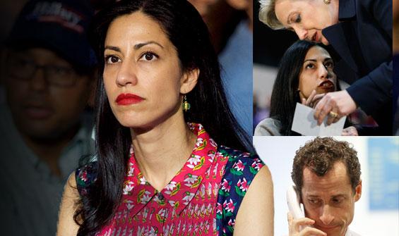 [pics] Secrets Huma Abedin Could Reveal In New Tell All