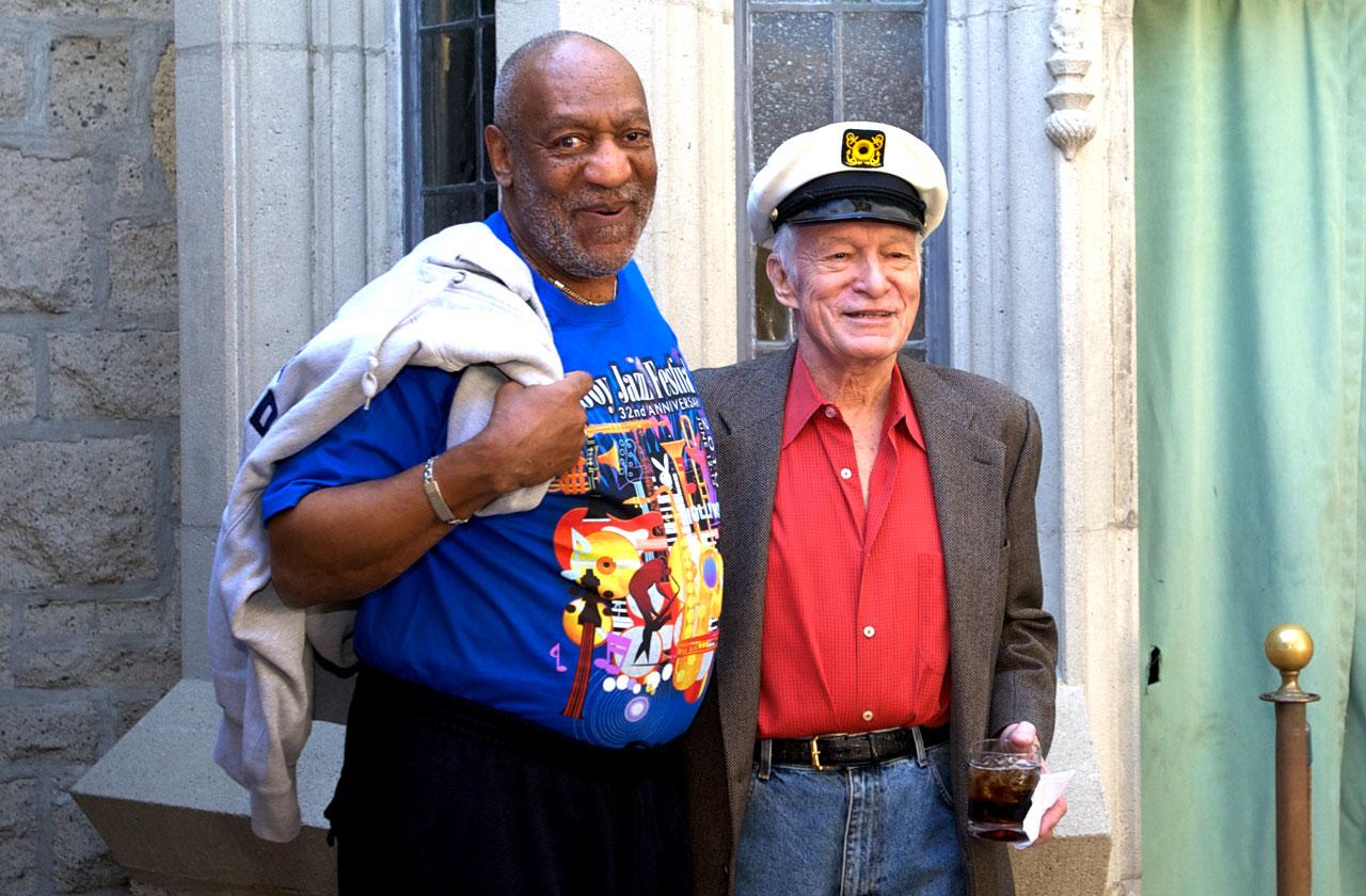 //bill cosby an american scandal playboy mansion radar pp