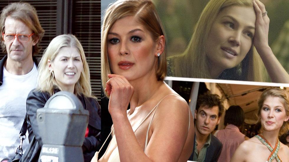 Rosamund Pike Secrets and Scandals