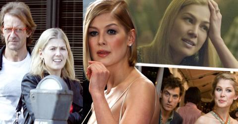 Rosamund Pike Secrets and Scandals