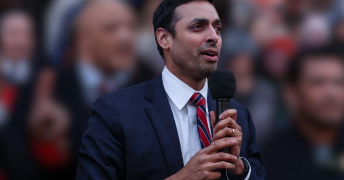 Photo of Suhas Subramanyam