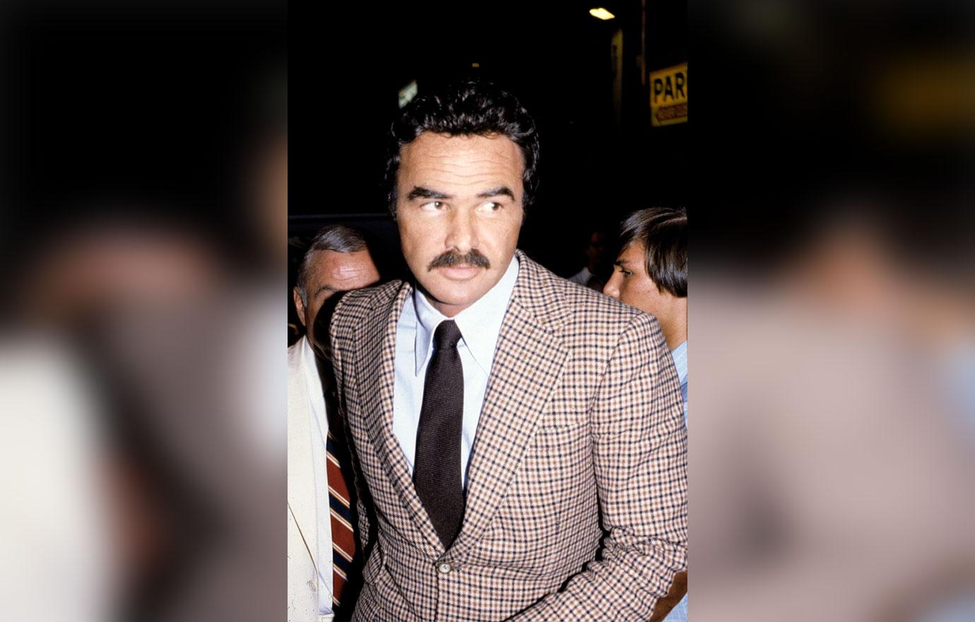 //burt reynolds secrets scandals death