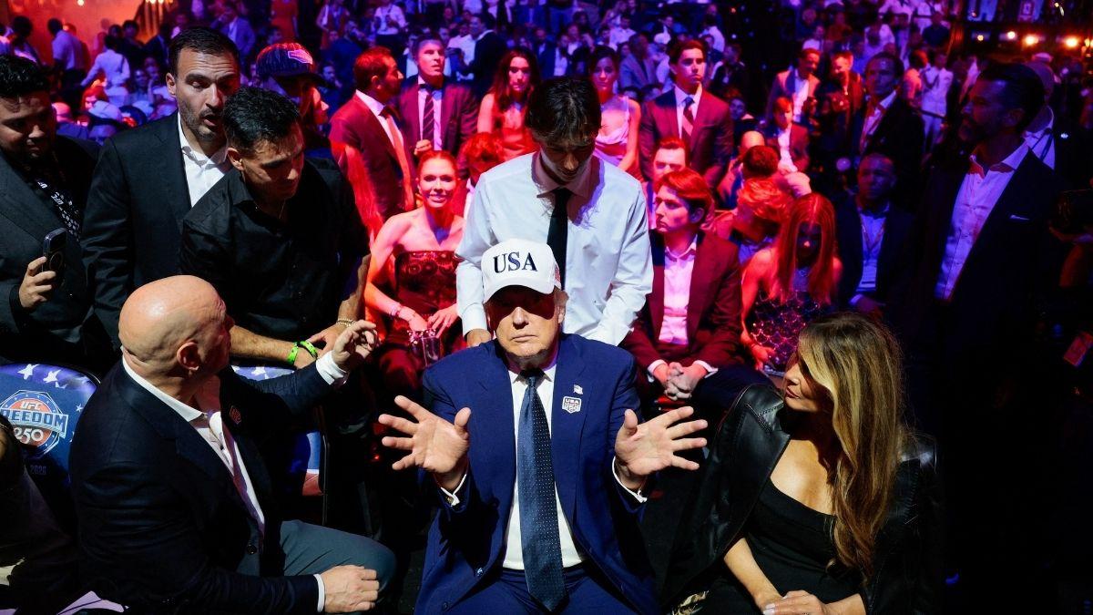 picture of Donald Trump