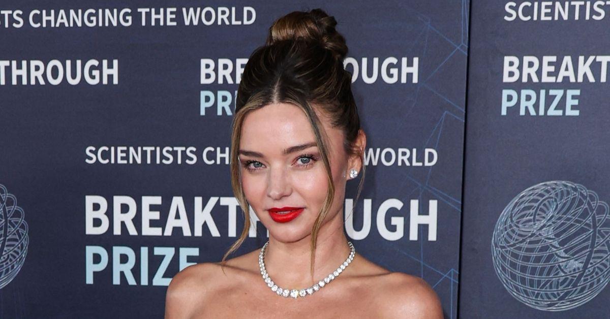 picture of Miranda Kerr