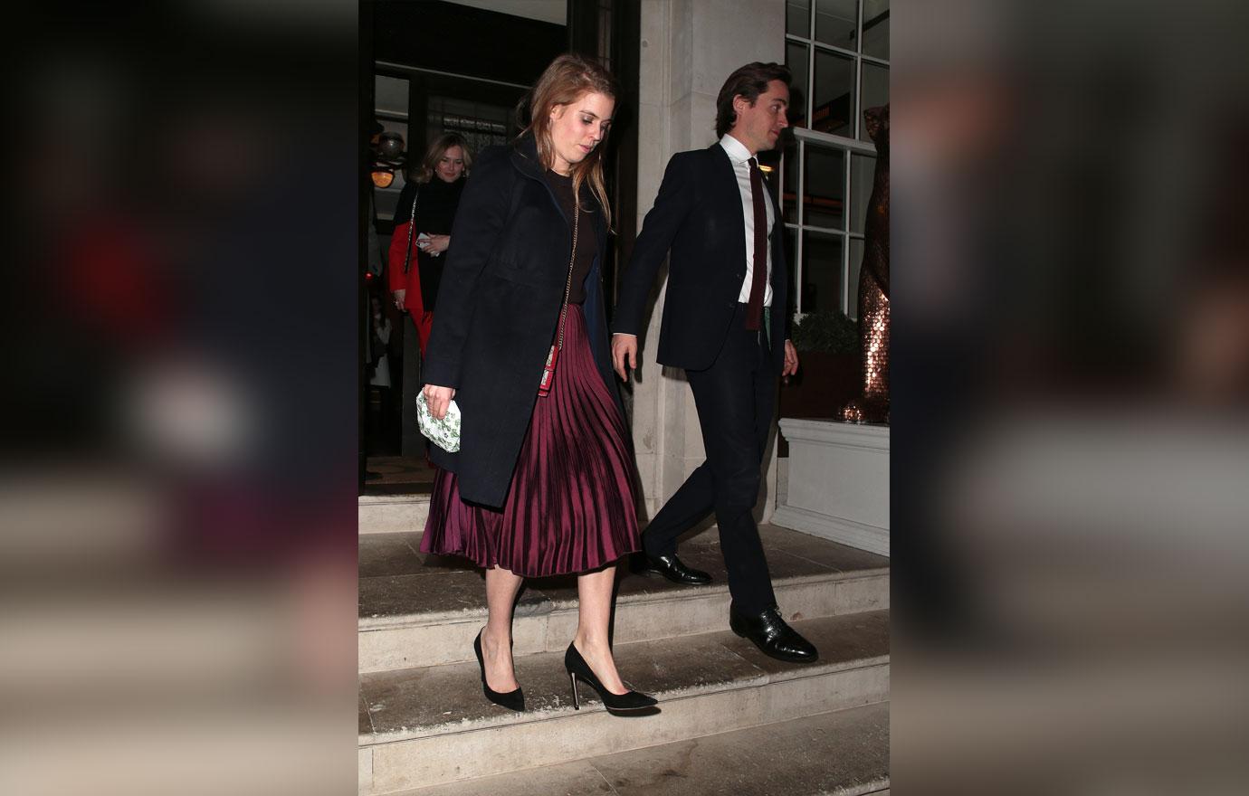 Princess Beatrice & Boyfriend Edoardo Mapelli Mozzi’s Romance