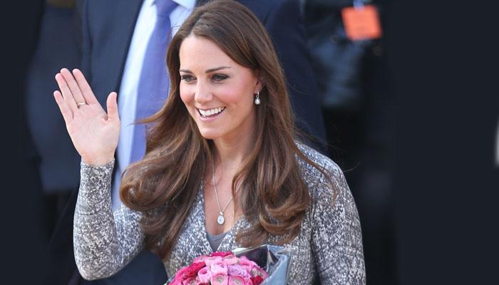 Kate Middleton Escapes To Her Parents' Berkshire Home