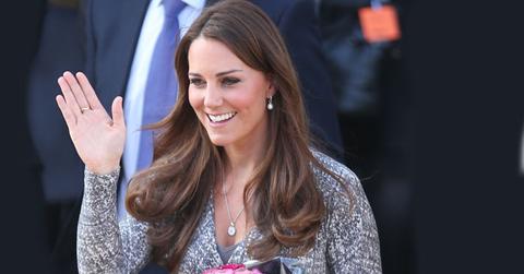 //kate middleton on the move