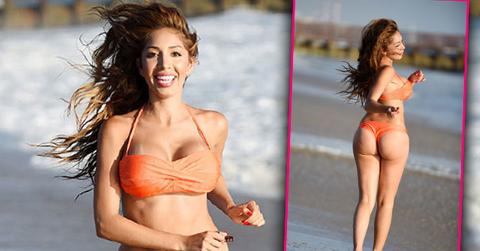 farrah abraham bikini thong photos