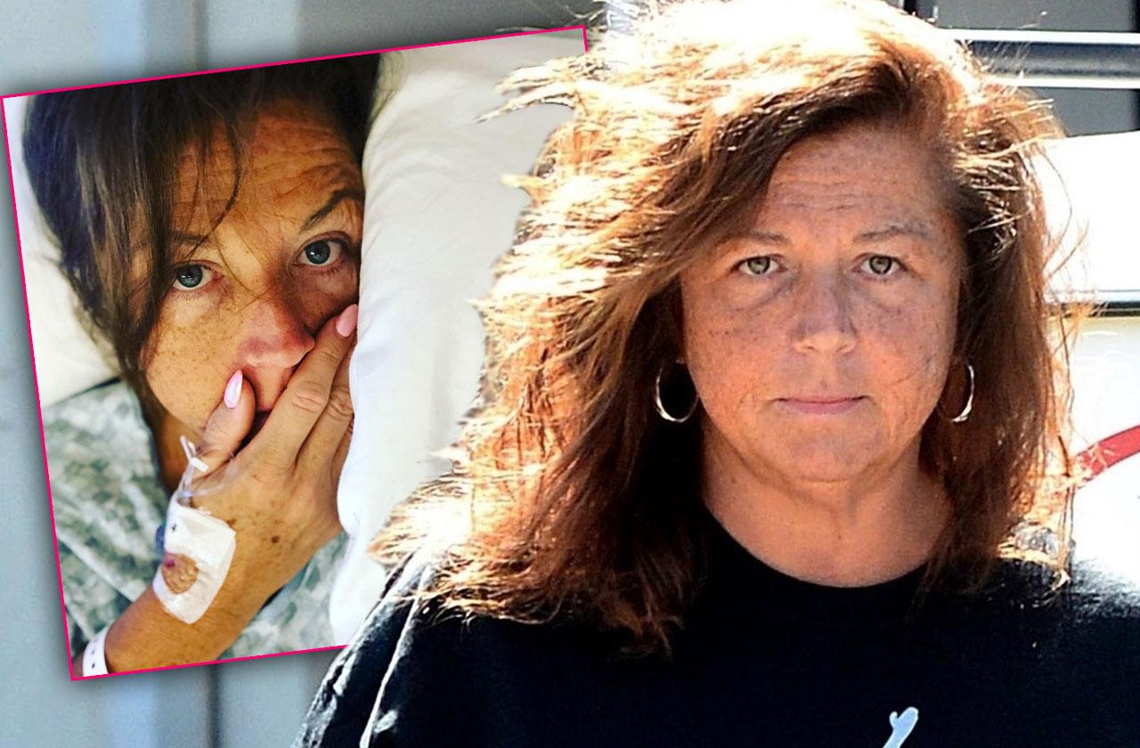 Abby Lee Miller Battles For Life Cancer Nightmare