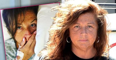 Abby Lee Miller Battles For Life Cancer Nightmare