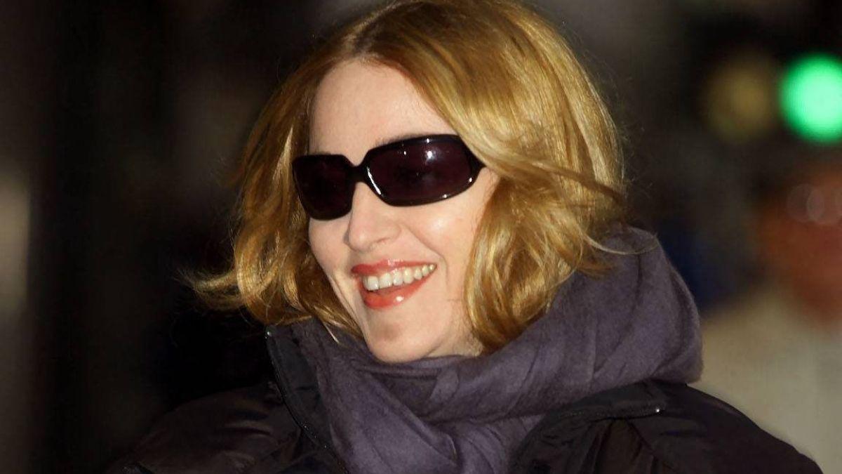 Photo of Madonna