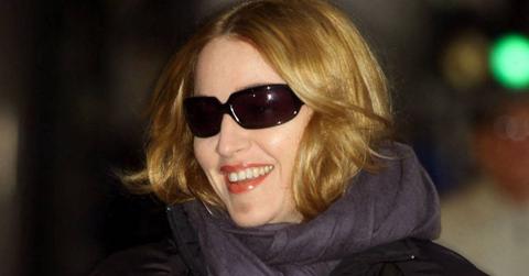 Photo of Madonna
