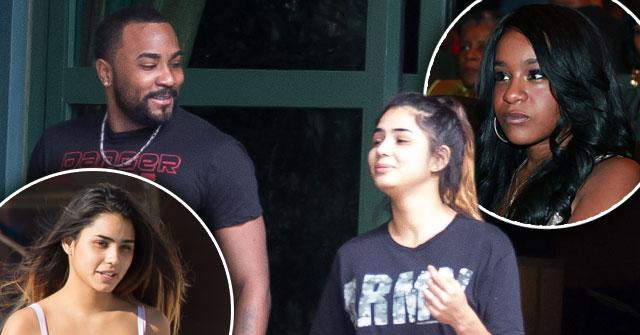 Nick Gordon New Girlfriend