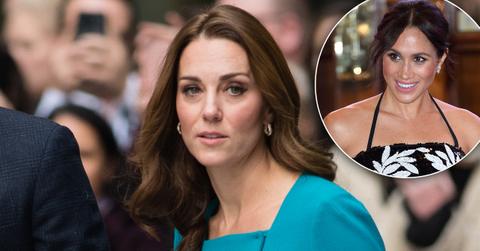 //kate middleton public relations team meghan markle pp