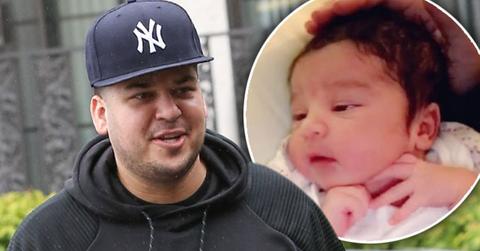 rob kardashian dream blac chyna baby daughter money