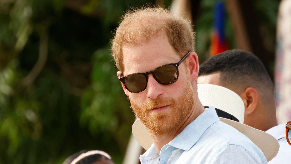 Photo of Prince Harry