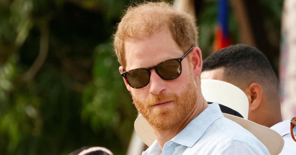 EXCLUSIVE: Half Price Harry — Duke of Sussex Faces Brutal Humiliation as His Mental Health Talk Ticket Prices Are Slashed Amid his 'Not the Royal Oz Tour' — BIGNEWS — ERYU PROJECT