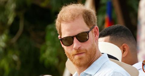 Photo of Prince Harry