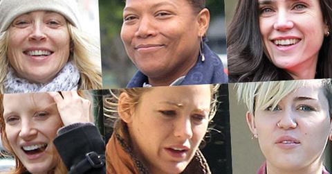 // more stars without makeup wide