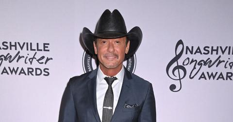 EXCLUSIVE: Secrets of How Country Music Golden Couple Tim McGraw and