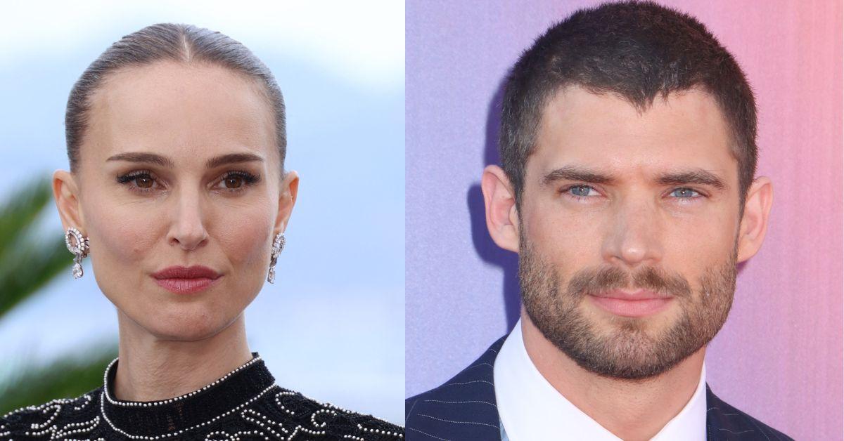 Natalie Portman shared the screen with Corenswet before his 'Man of Steel' breakout.